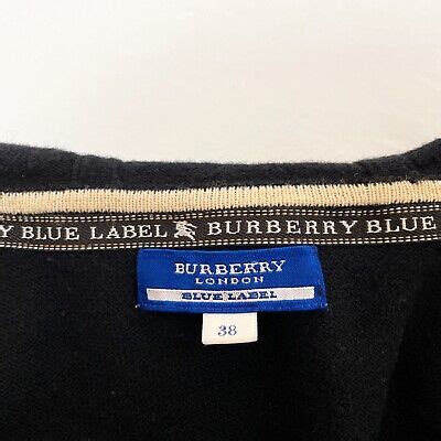 burberry black and blue label difference|Burberry blue label japan.